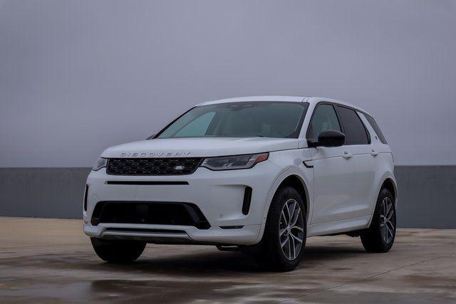 Photo of 2024 Fuji White Land Rover Discovery Sport