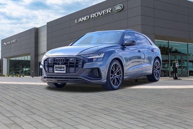 2023 Audi SQ8