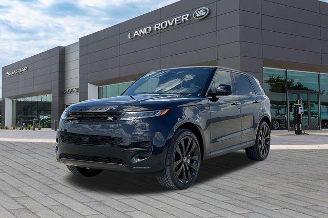Photo of 2025 Santorini Black Metallic Land Rover Range Rover Sport