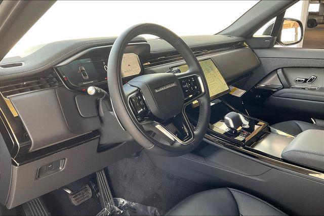 Photo of 2025 Santorini Black Metallic Land Rover Range Rover Sport