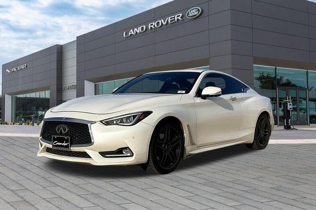 2021 Infiniti Q60