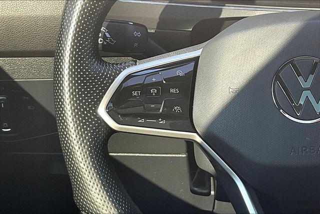 Photo of 2022 Platinum Gray Metallic Volkswagen Tiguan