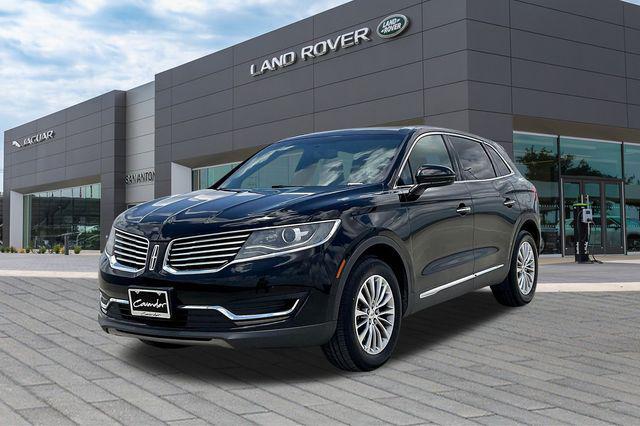 2018 Lincoln MKX