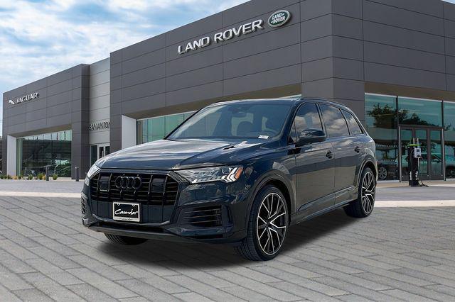 2022 Audi Q7