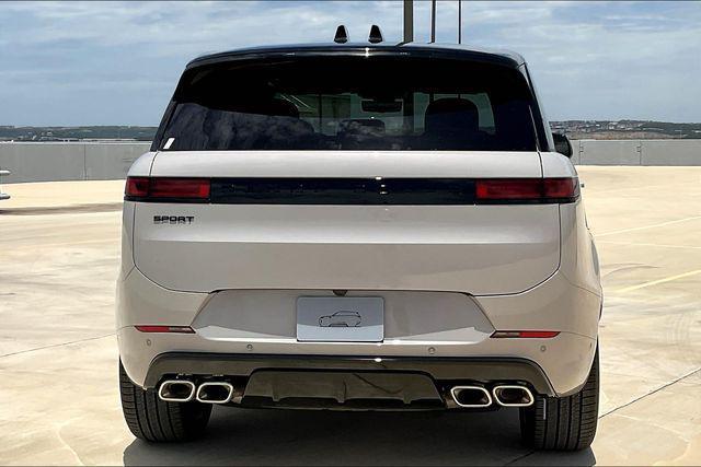 Photo of 2025 Grey Land Rover Range Rover Sport
