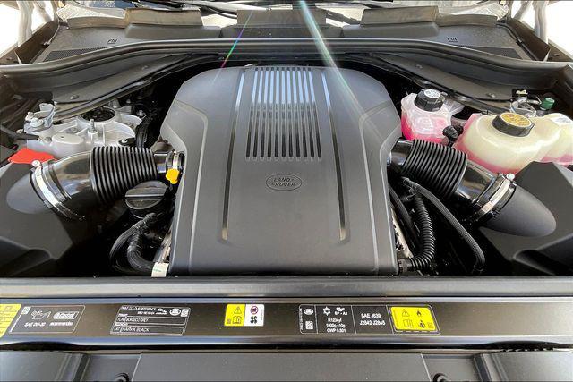Photo of 2025 Grey Land Rover Range Rover Sport
