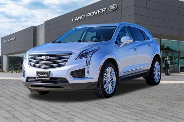 2018 Cadillac XT5