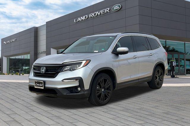 2021 Honda Pilot