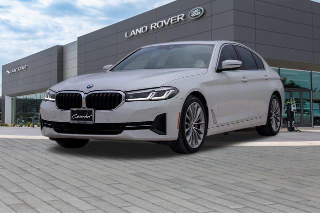 2023 BMW 530