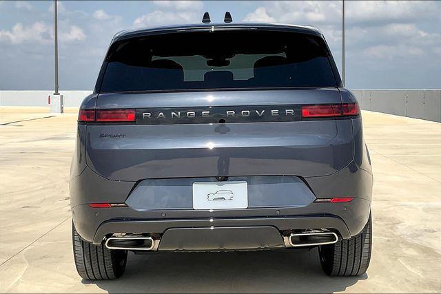 Photo of 2025 Varesine Blue Metallic Land Rover Range Rover Sport