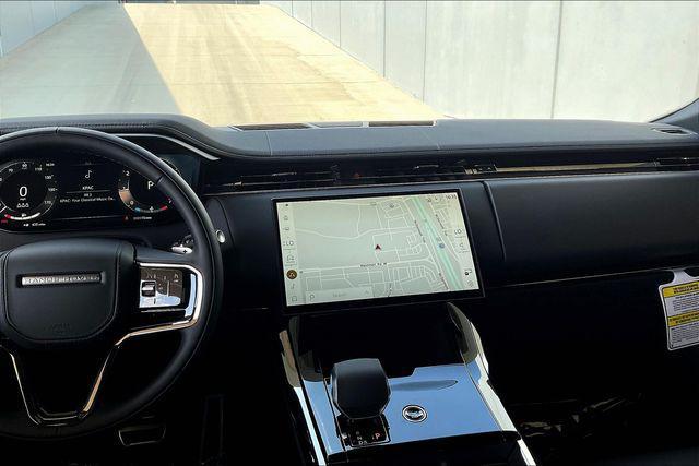 Photo of 2025 Varesine Blue Metallic Land Rover Range Rover Sport