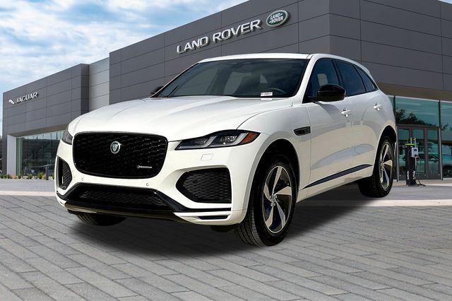 2024 Jaguar F-pace