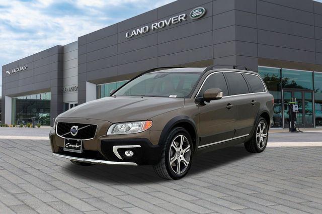 2015 Volvo XC70