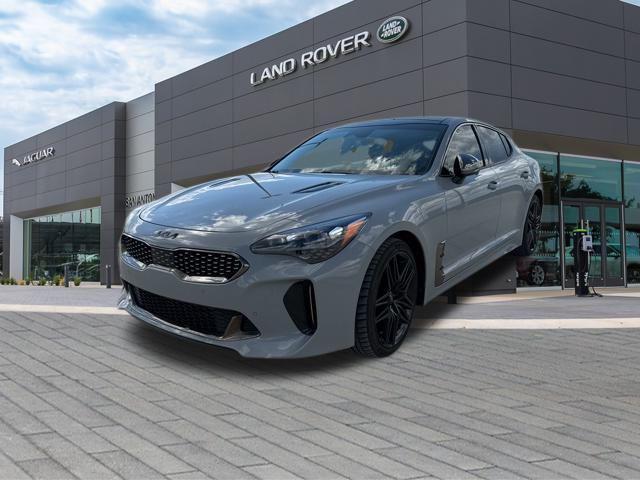 2022 Kia Stinger