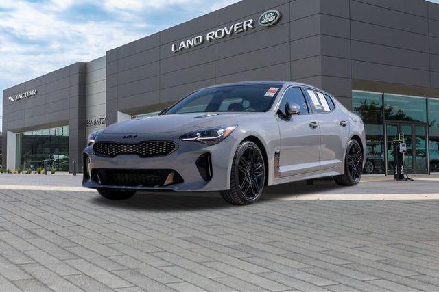 2022 Kia Stinger