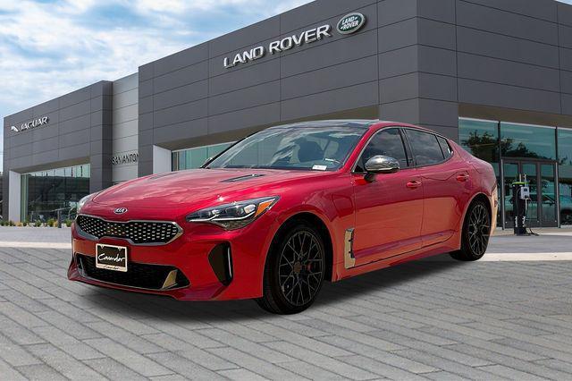 2019 Kia Stinger