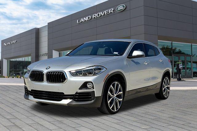 Photo of 2019 Glacier Silver Metallic BMW X2