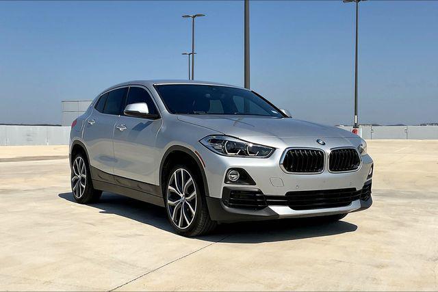 Photo of 2019 Glacier Silver Metallic BMW X2