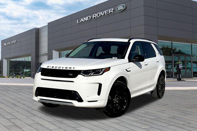 Photo of 2024 Fuji White Land Rover Discovery Sport