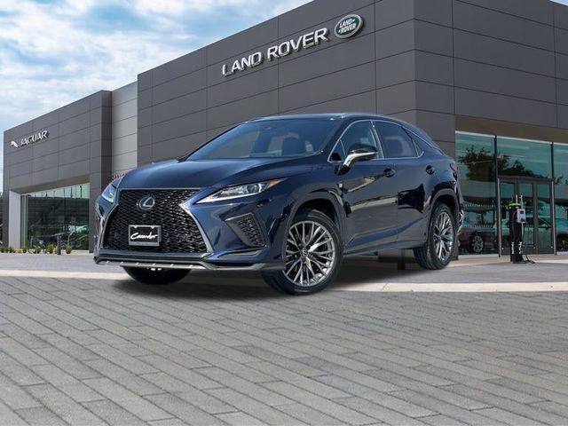 2020 Lexus Rx 350