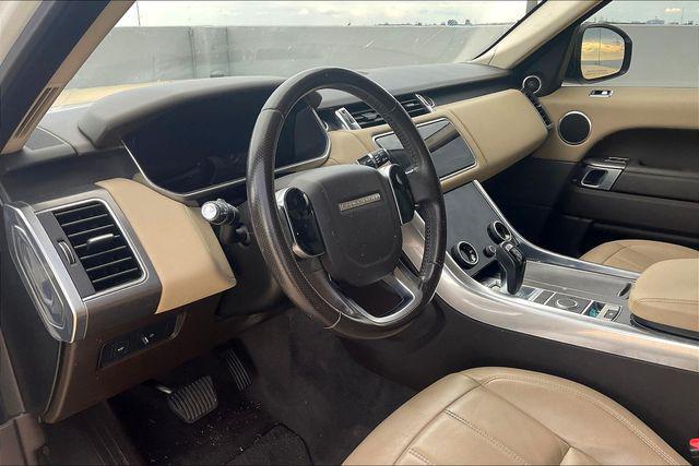 Photo of 2020 Fuji White Land Rover Range Rover Sport