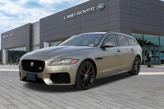 2020 Jaguar XF