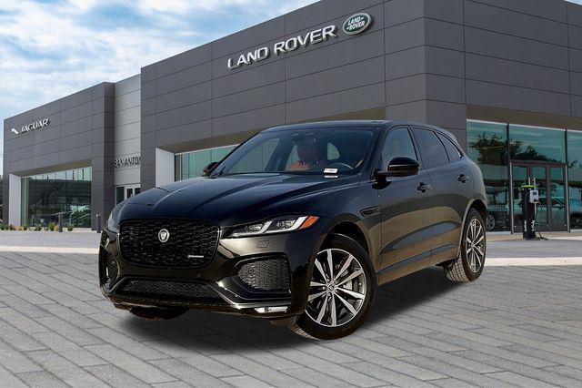 2025 Jaguar F-pace