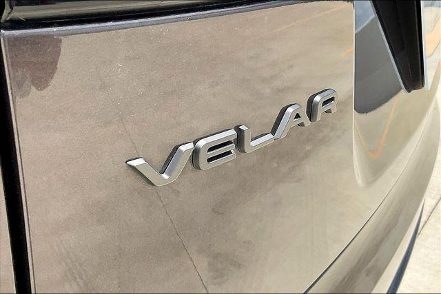 Photo of 2025 Grey Land Rover Range Rover Velar