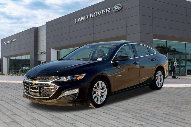 Photo of 2024 Mosaic Black Metallic Chevrolet Malibu