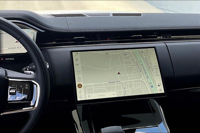 Photo of 2025 White Land Rover Range Rover Sport