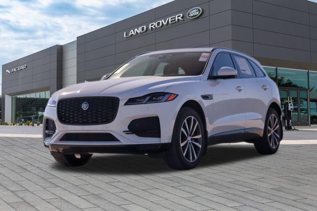 2023 Jaguar F-pace