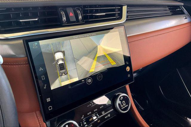 Photo of 2025 Santorini Black Metallic Jaguar F-PACE