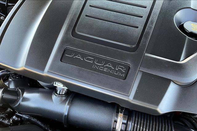 Photo of 2025 Santorini Black Metallic Jaguar F-PACE
