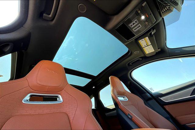 Photo of 2025 Santorini Black Metallic Jaguar F-PACE