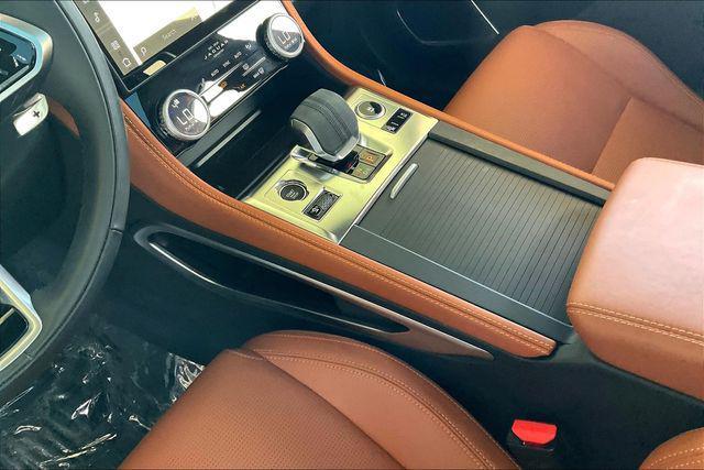 Photo of 2025 Santorini Black Metallic Jaguar F-PACE