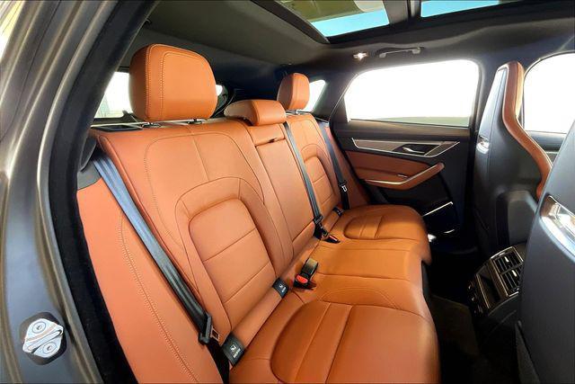 Photo of 2025 Santorini Black Metallic Jaguar F-PACE