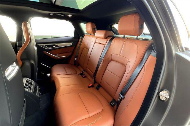 Photo of 2025 Santorini Black Metallic Jaguar F-PACE