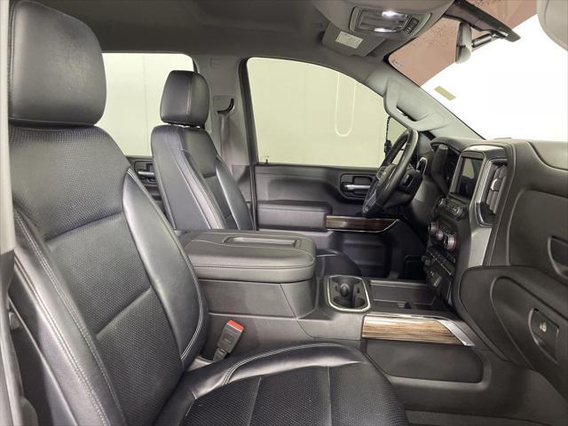 Photo of 2022 Summit White Chevrolet Silverado 2500