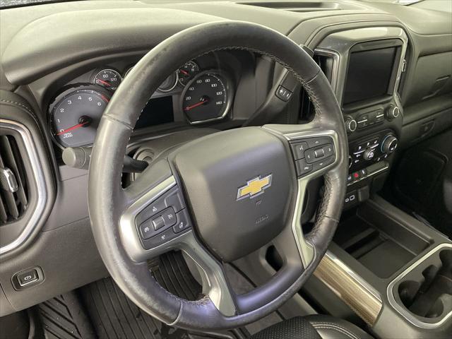 Photo of 2022 Summit White Chevrolet Silverado 2500