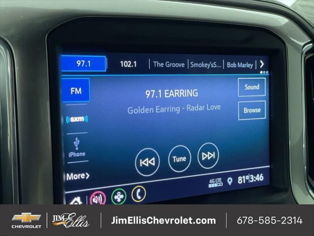 Photo of 2022 Summit White Chevrolet Silverado 2500