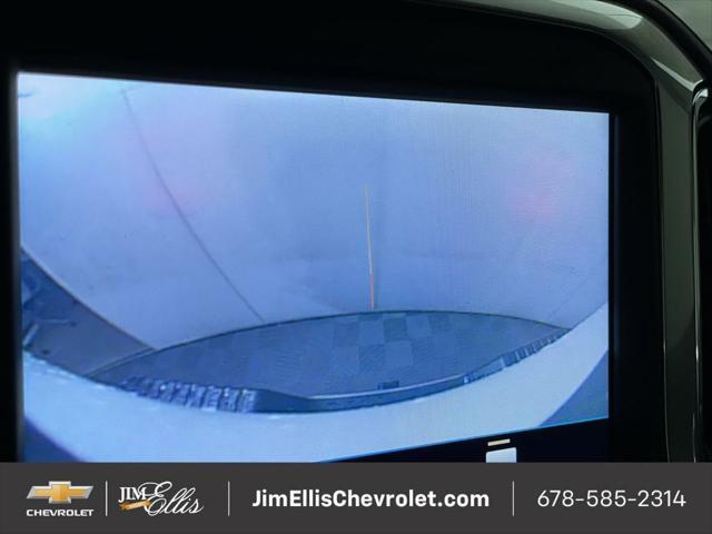 Photo of 2022 Summit White Chevrolet Silverado 2500