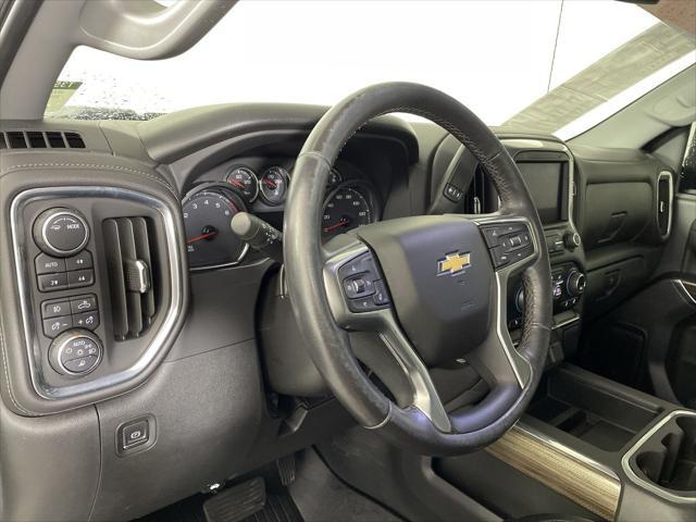 Photo of 2022 Summit White Chevrolet Silverado 2500