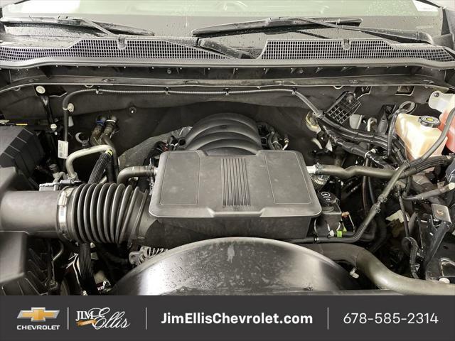 Photo of 2022 Summit White Chevrolet Silverado 2500