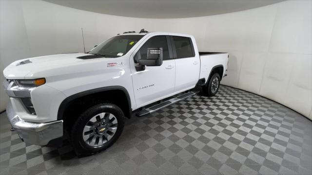 Photo of 2022 Summit White Chevrolet Silverado 2500
