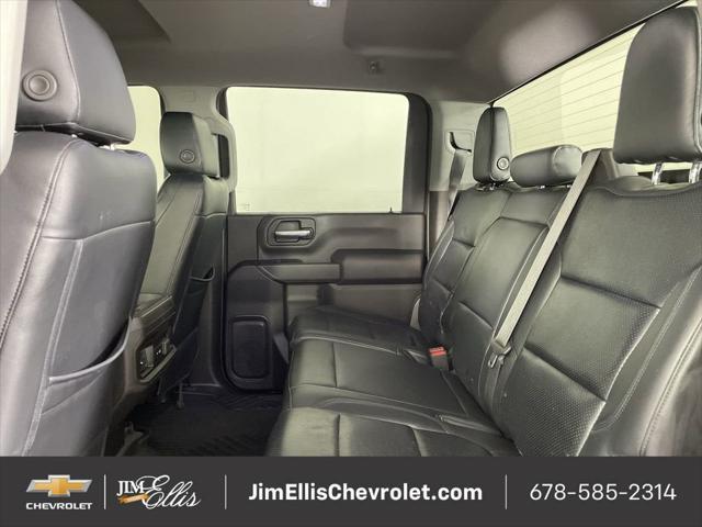 Photo of 2022 Summit White Chevrolet Silverado 2500