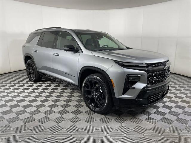 2024 Chevrolet Traverse