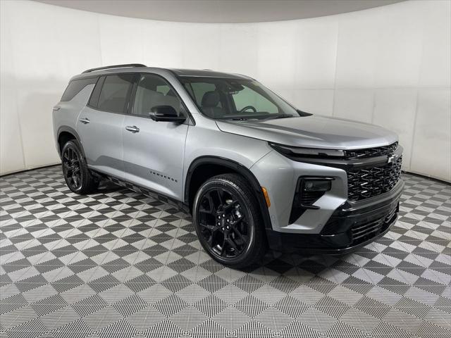 2024 Chevrolet Traverse