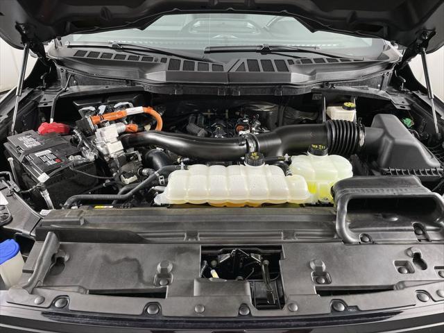 Photo of 2024 CARBONIZED GRAY METALLIC Ford F-150