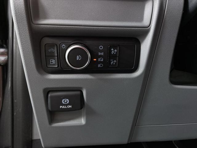 Photo of 2024 CARBONIZED GRAY METALLIC Ford F-150