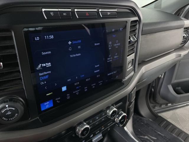Photo of 2024 CARBONIZED GRAY METALLIC Ford F-150